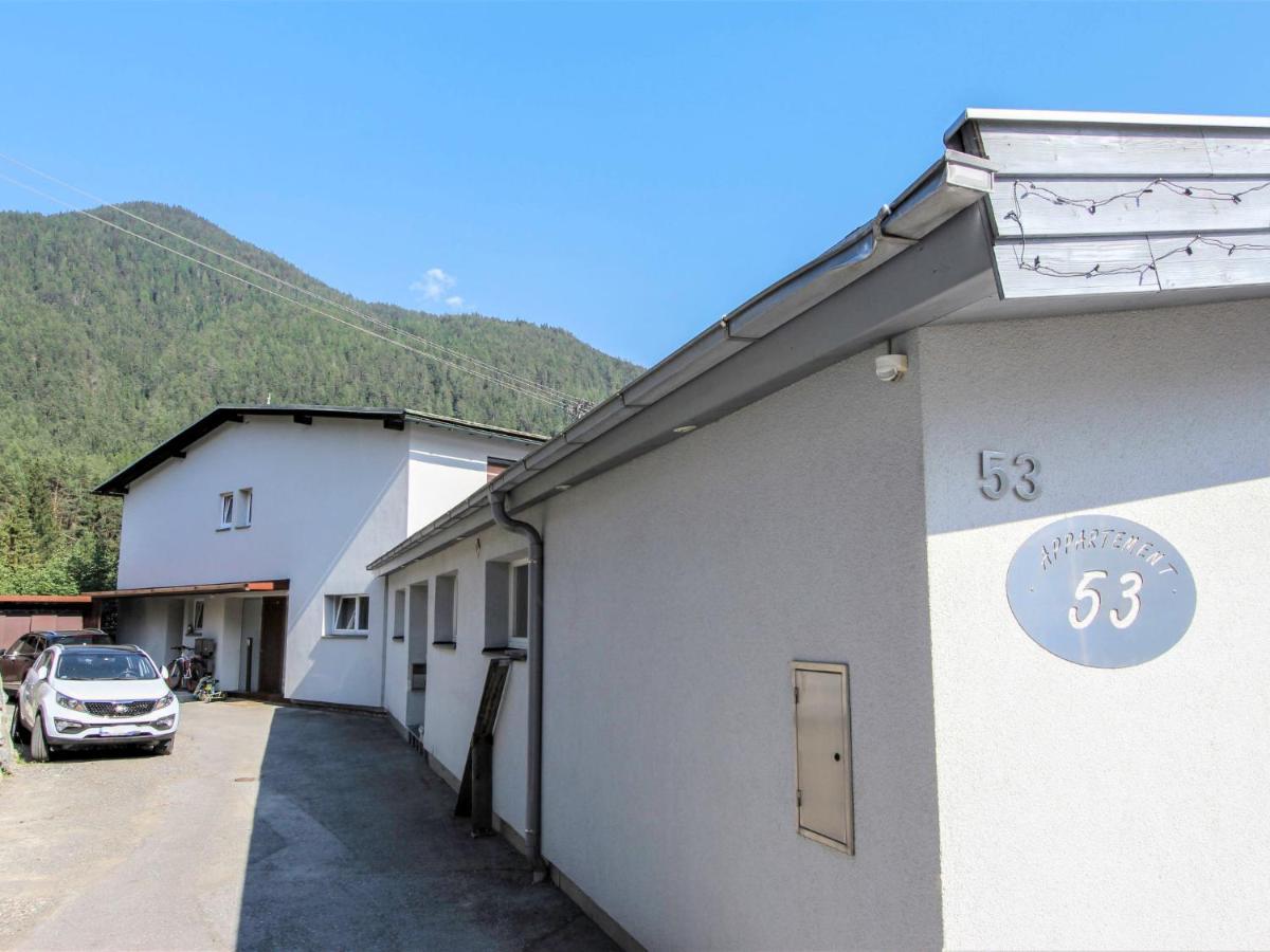 Apartment Isolde By Interhome Reith bei Seefeld Dış mekan fotoğraf