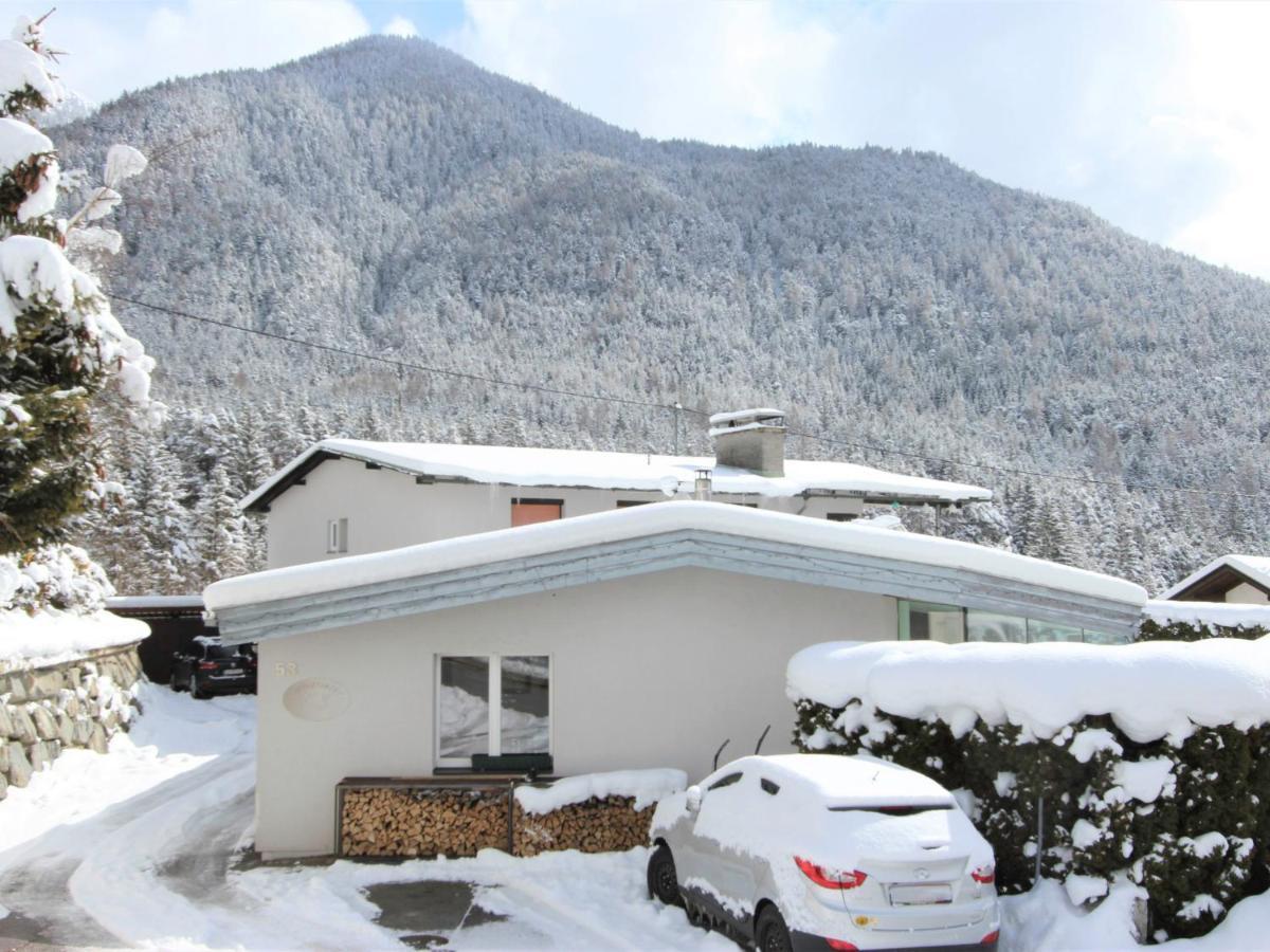 Apartment Isolde By Interhome Reith bei Seefeld Dış mekan fotoğraf