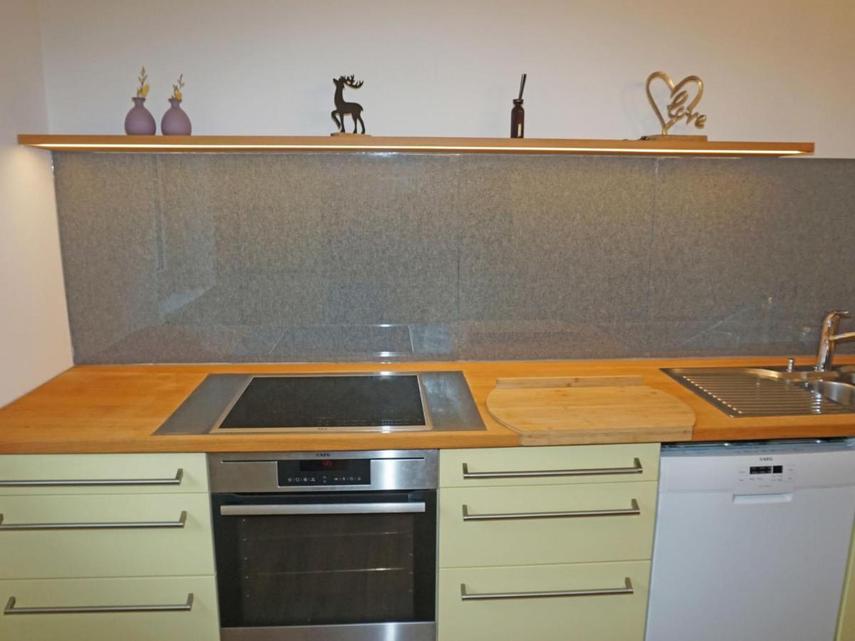 Apartment Isolde By Interhome Reith bei Seefeld Dış mekan fotoğraf
