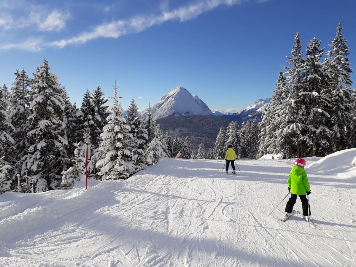 Apartment Isolde By Interhome Reith bei Seefeld Dış mekan fotoğraf