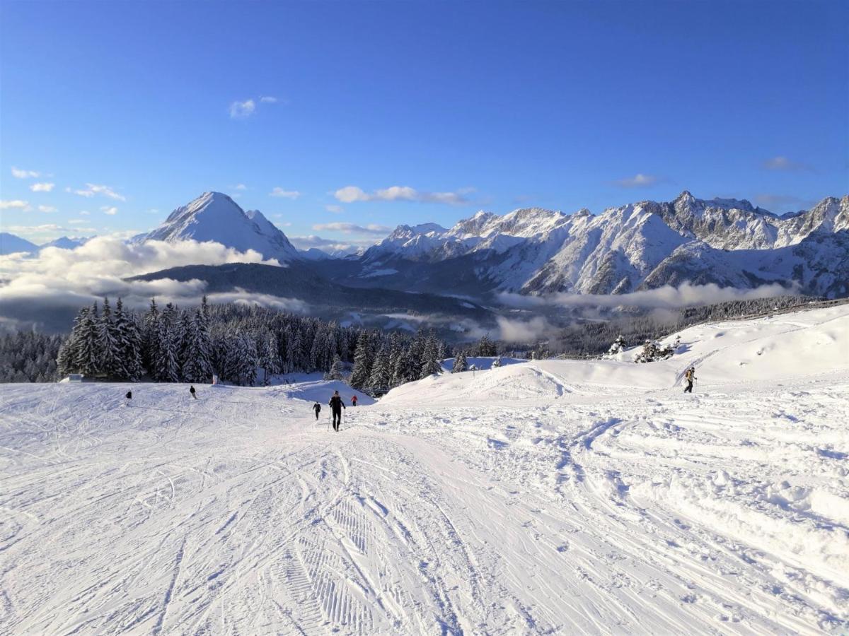 Apartment Isolde By Interhome Reith bei Seefeld Dış mekan fotoğraf